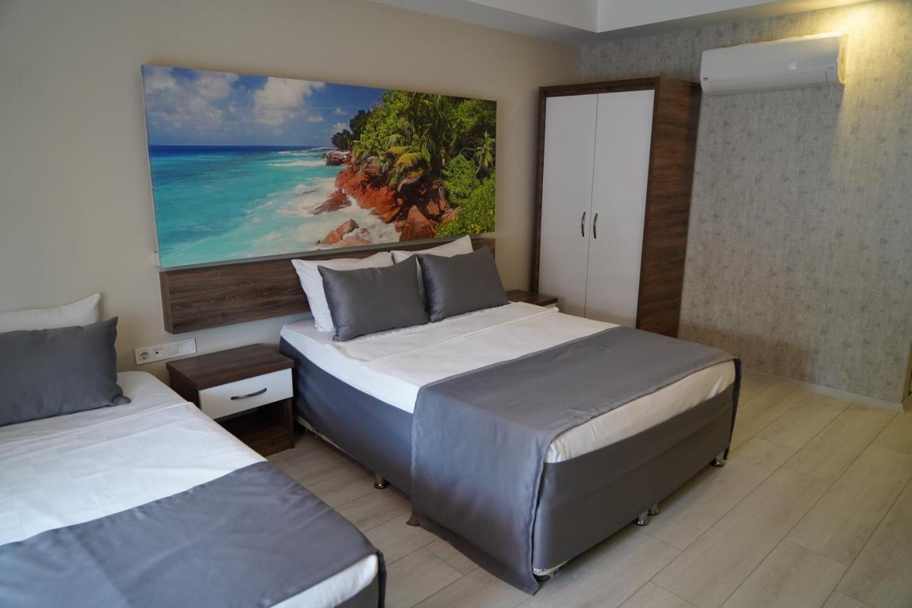 Antalya Dream Hotel Εξωτερικό φωτογραφία