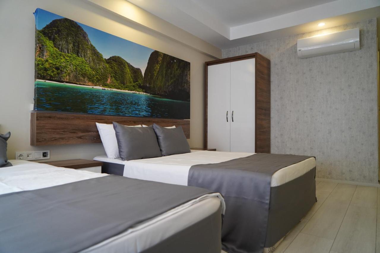 Antalya Dream Hotel Εξωτερικό φωτογραφία