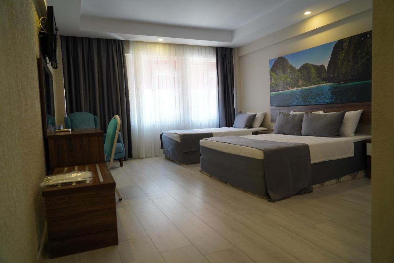 Antalya Dream Hotel Εξωτερικό φωτογραφία