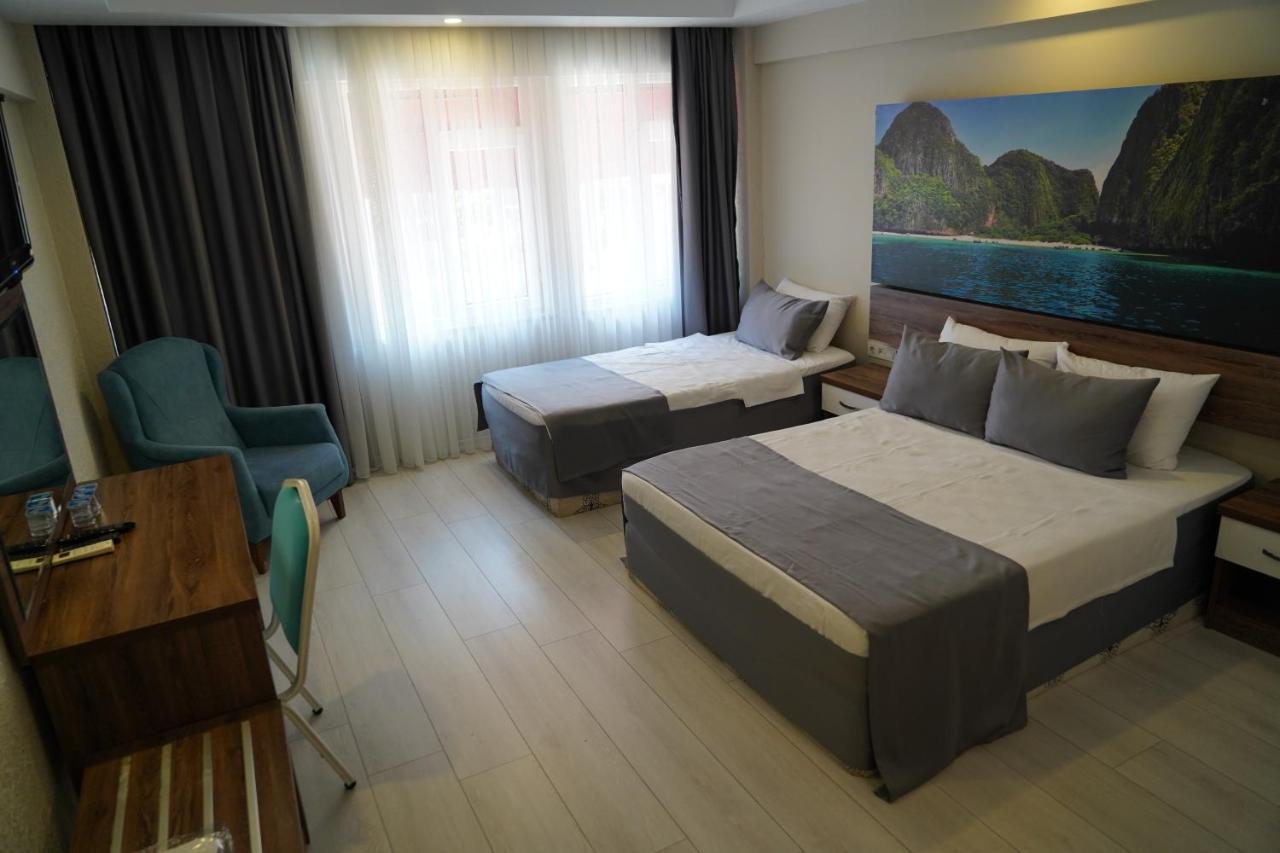 Antalya Dream Hotel Εξωτερικό φωτογραφία