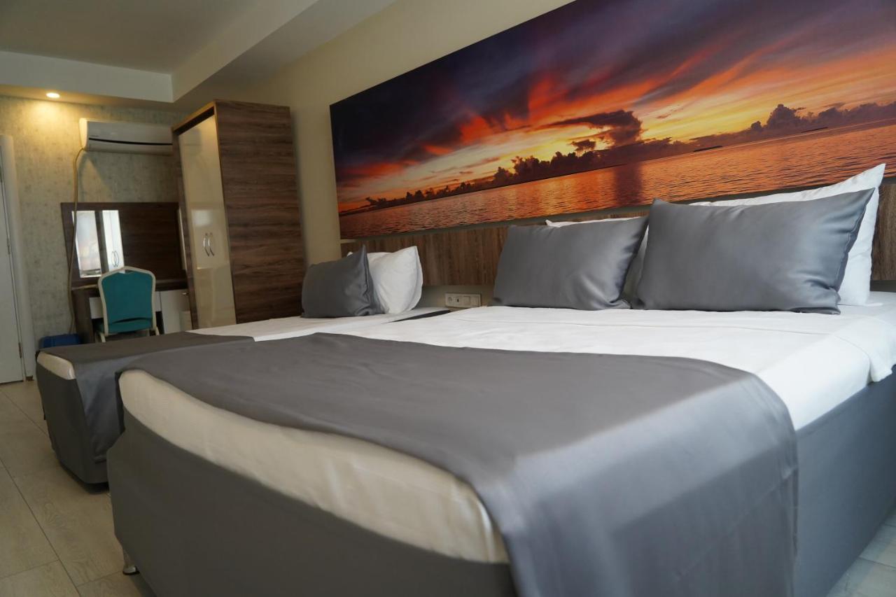 Antalya Dream Hotel Εξωτερικό φωτογραφία