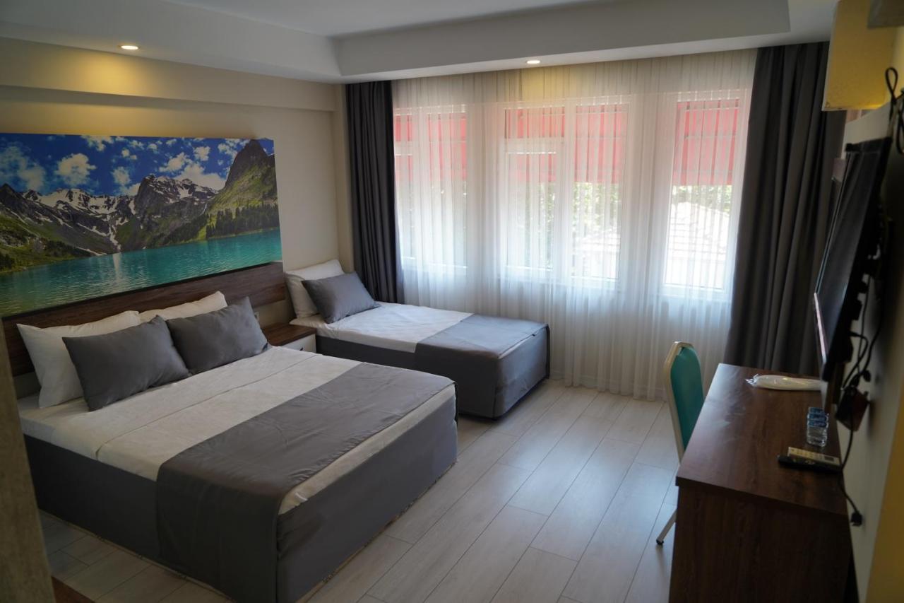 Antalya Dream Hotel Εξωτερικό φωτογραφία