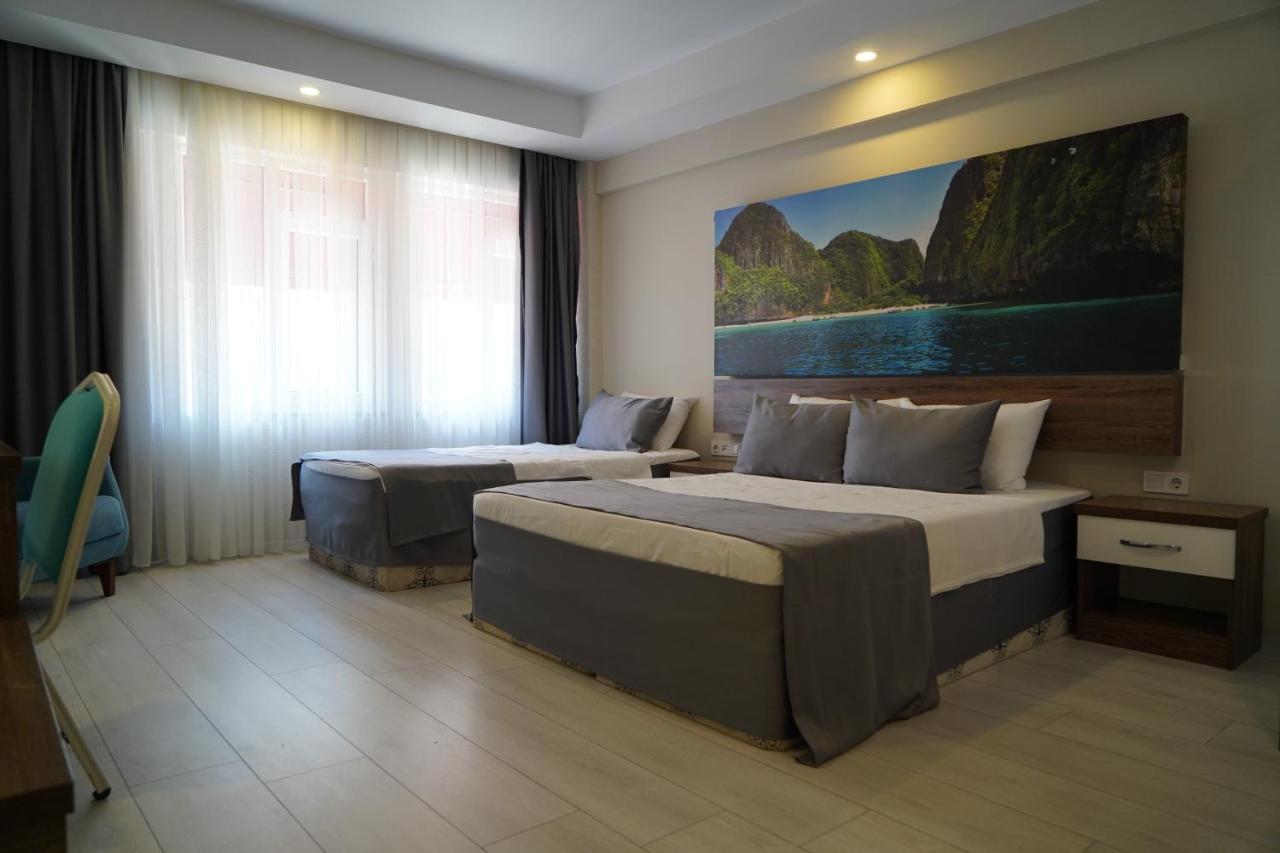 Antalya Dream Hotel Εξωτερικό φωτογραφία