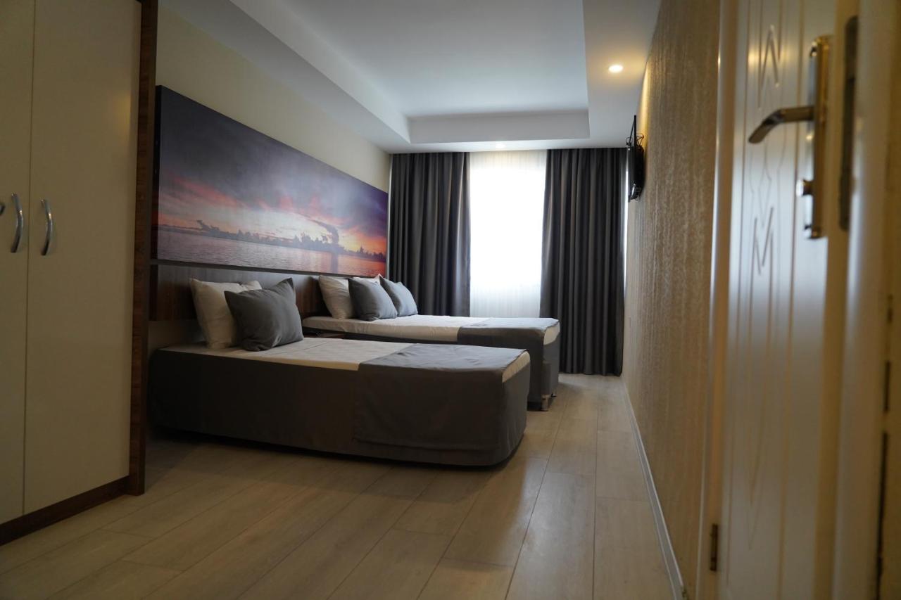 Antalya Dream Hotel Εξωτερικό φωτογραφία