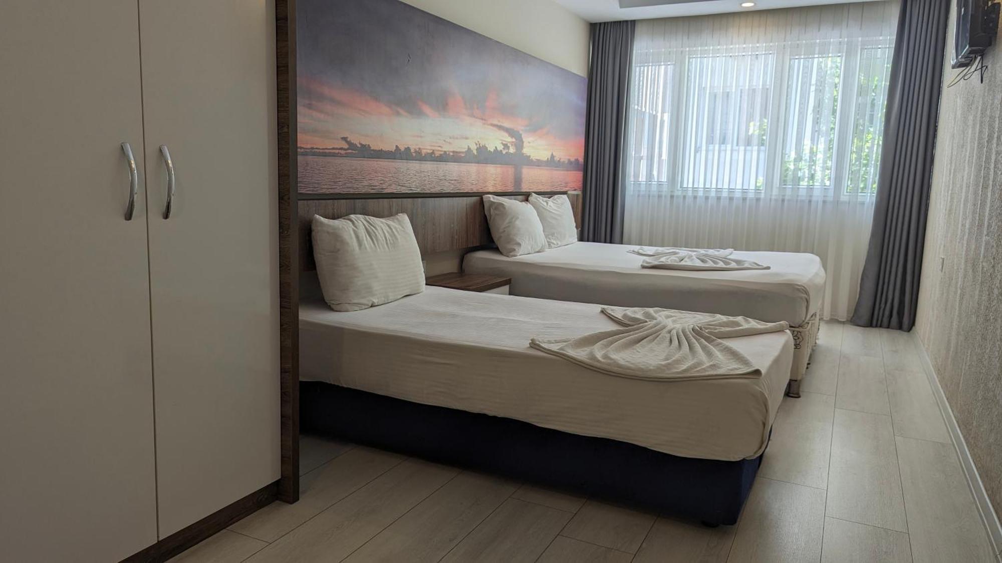 Antalya Dream Hotel Εξωτερικό φωτογραφία