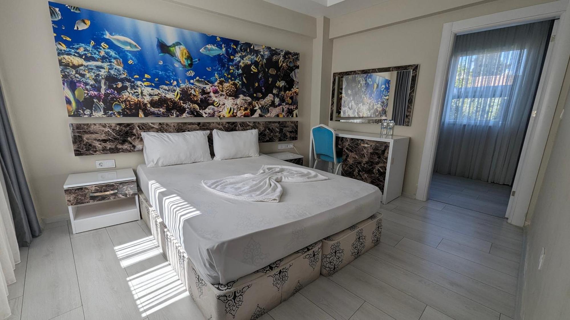 Antalya Dream Hotel Εξωτερικό φωτογραφία