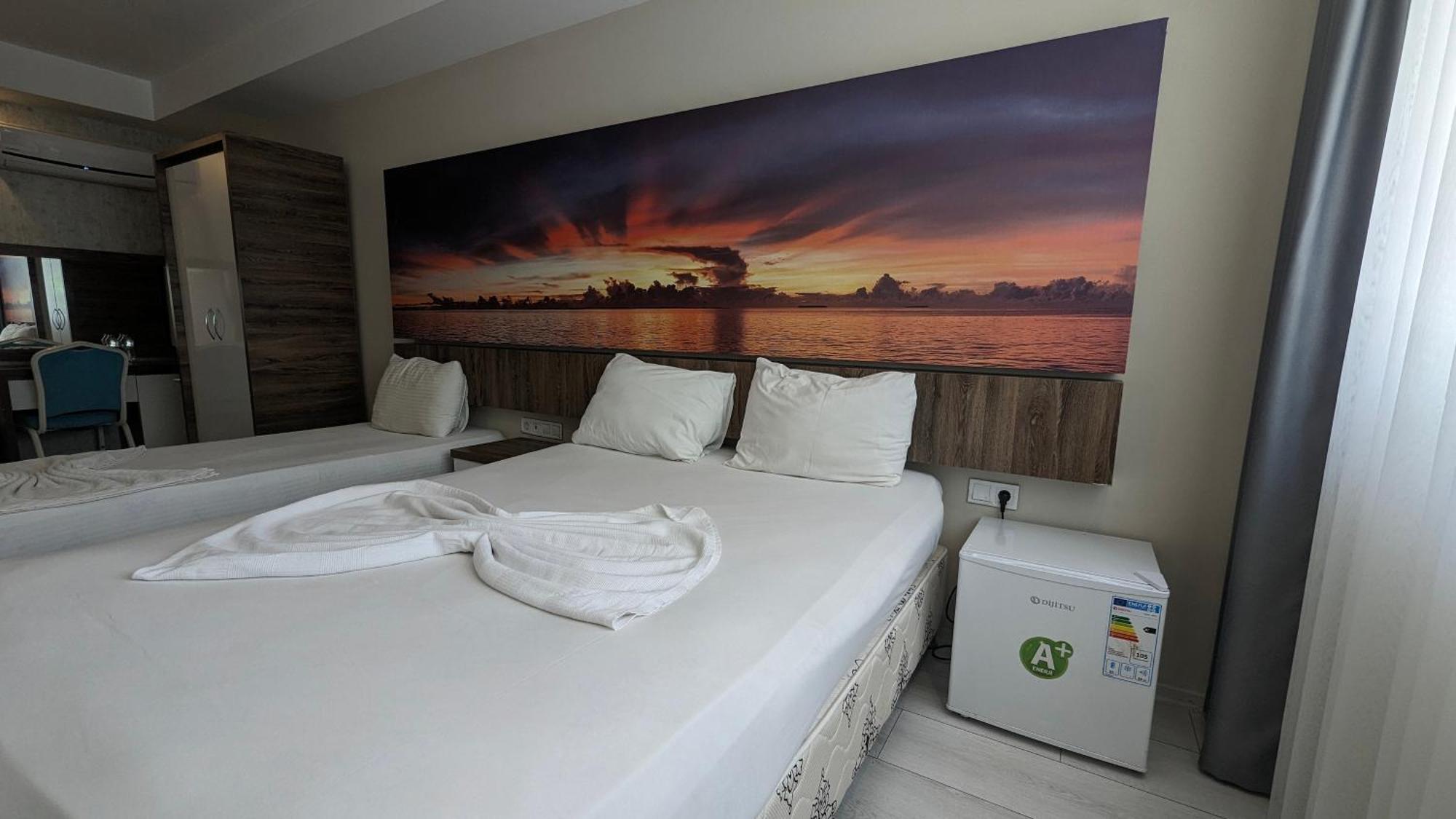 Antalya Dream Hotel Εξωτερικό φωτογραφία
