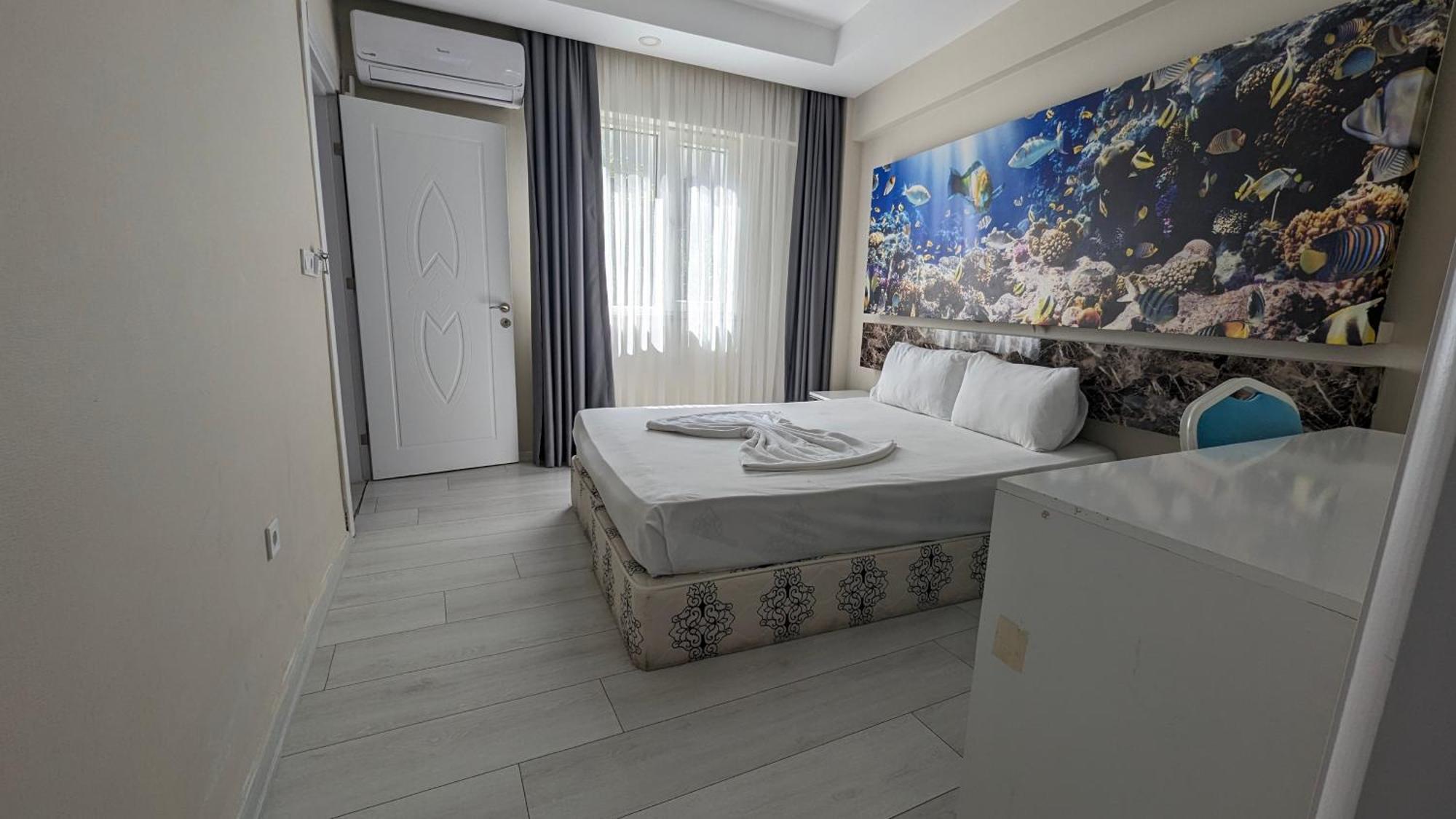 Antalya Dream Hotel Εξωτερικό φωτογραφία