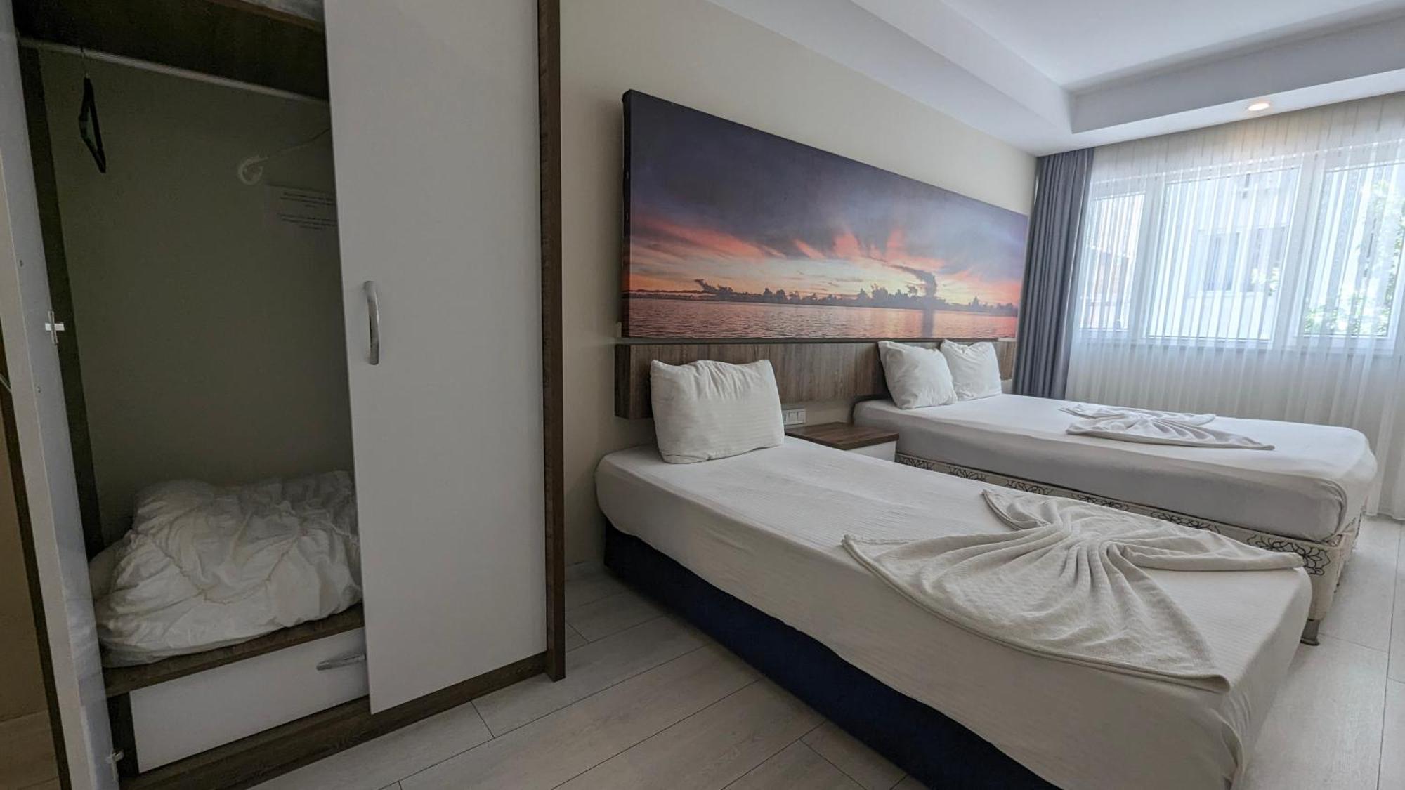 Antalya Dream Hotel Εξωτερικό φωτογραφία