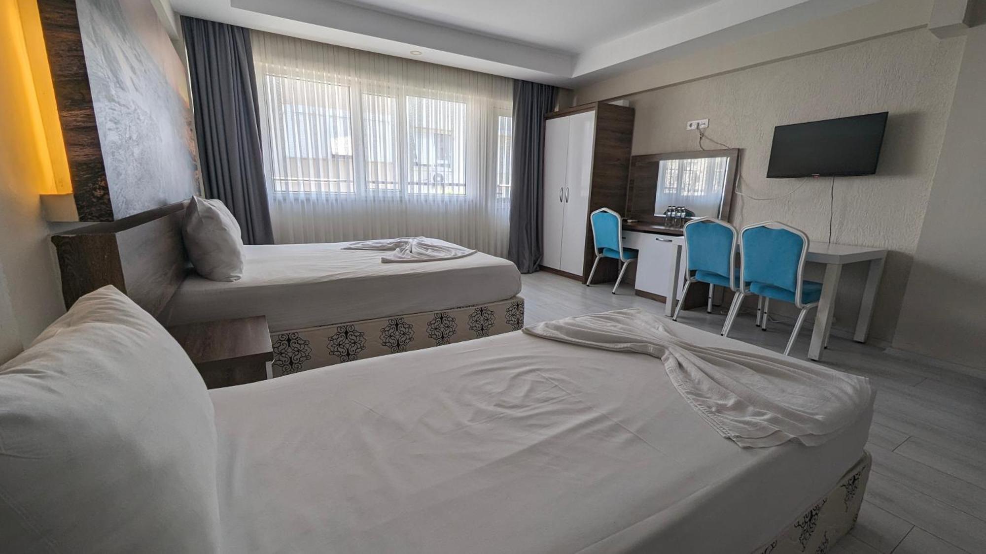 Antalya Dream Hotel Εξωτερικό φωτογραφία
