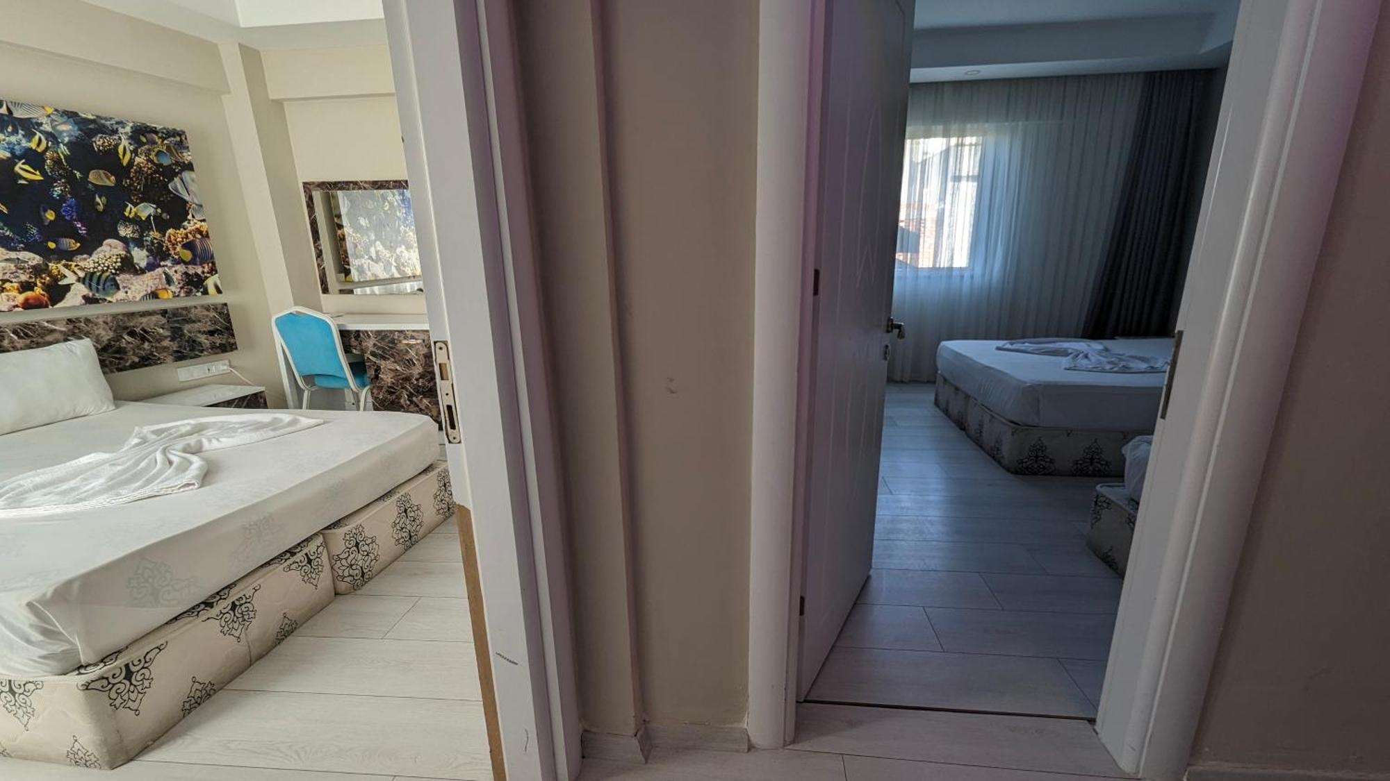Antalya Dream Hotel Εξωτερικό φωτογραφία