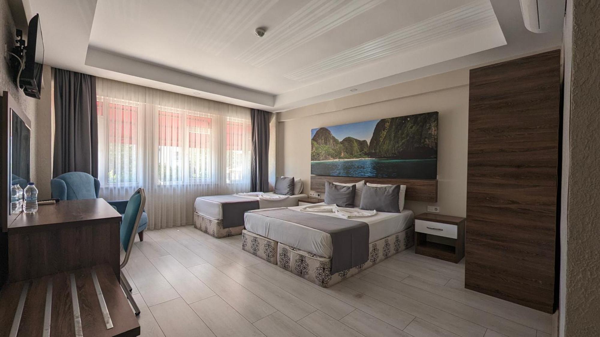 Antalya Dream Hotel Εξωτερικό φωτογραφία