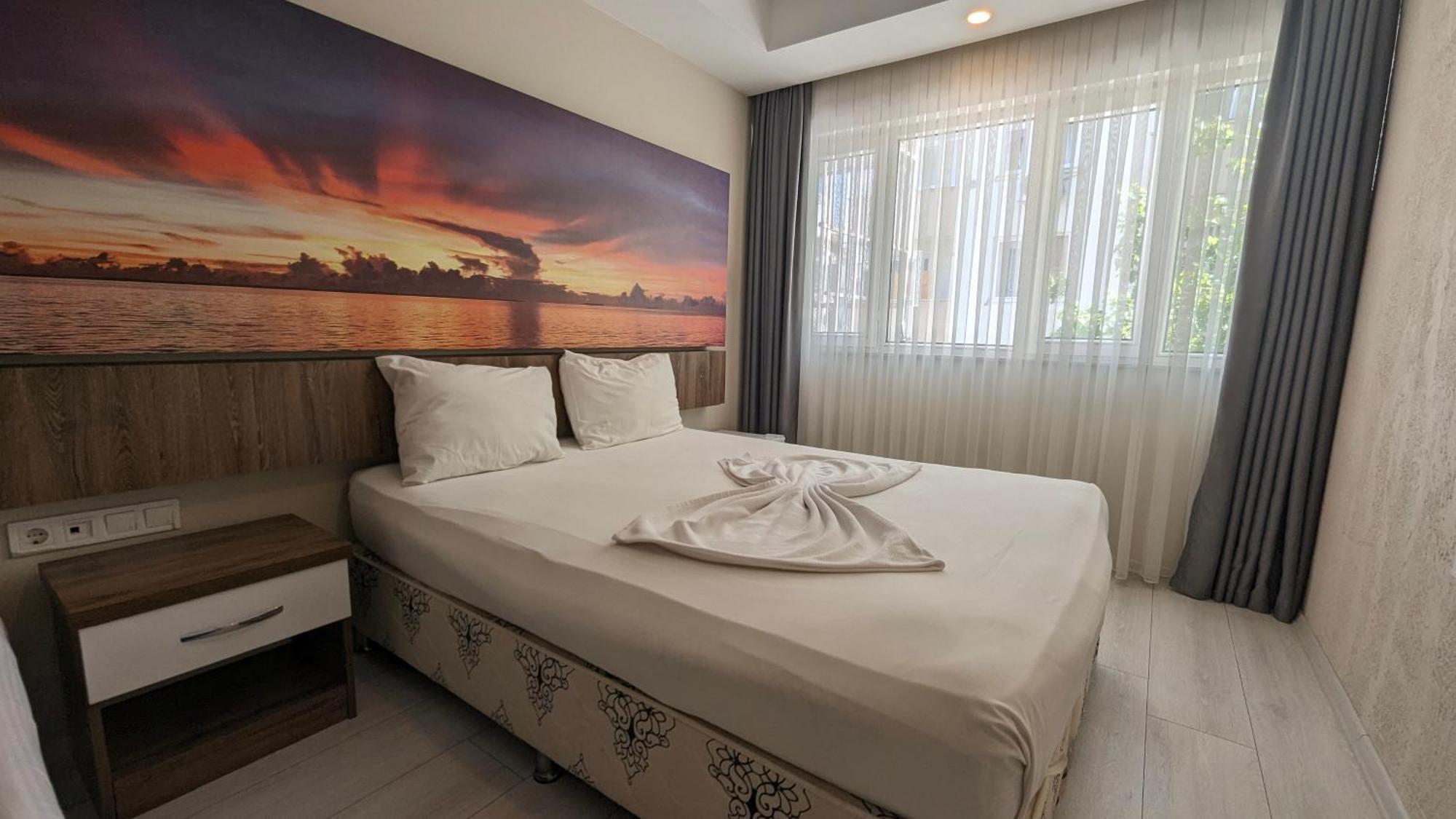 Antalya Dream Hotel Εξωτερικό φωτογραφία