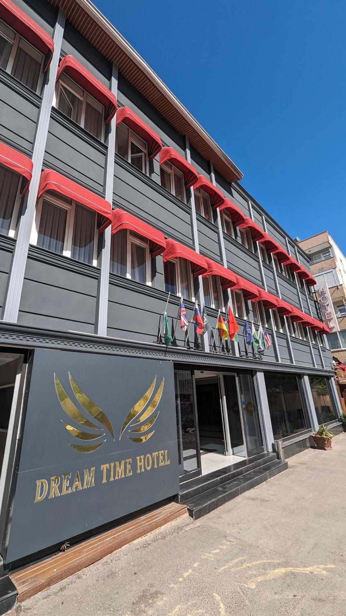 Antalya Dream Hotel Εξωτερικό φωτογραφία