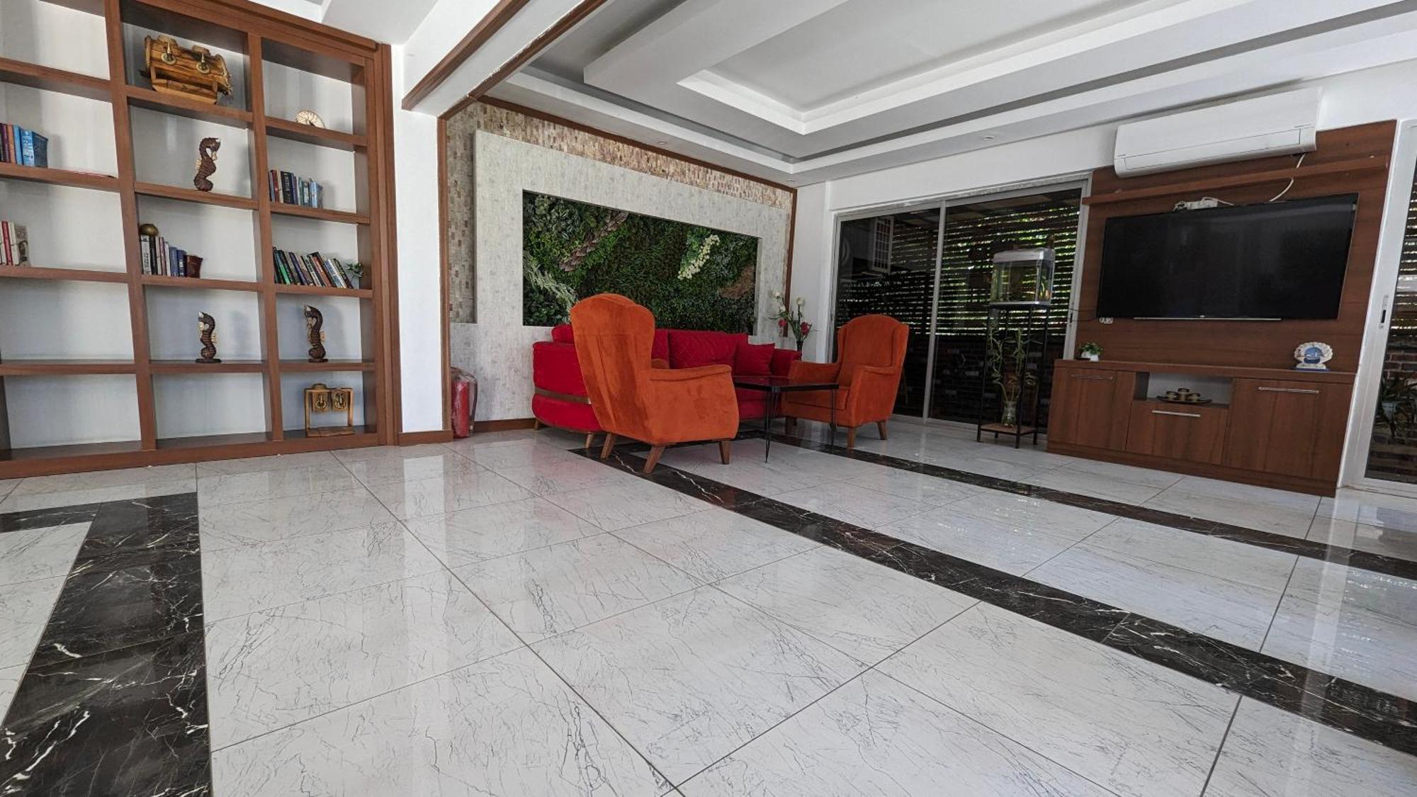 Antalya Dream Hotel Εξωτερικό φωτογραφία