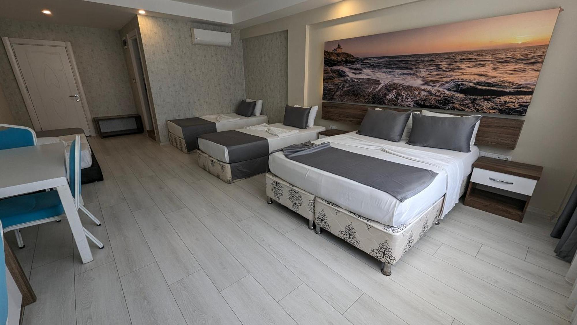 Antalya Dream Hotel Εξωτερικό φωτογραφία