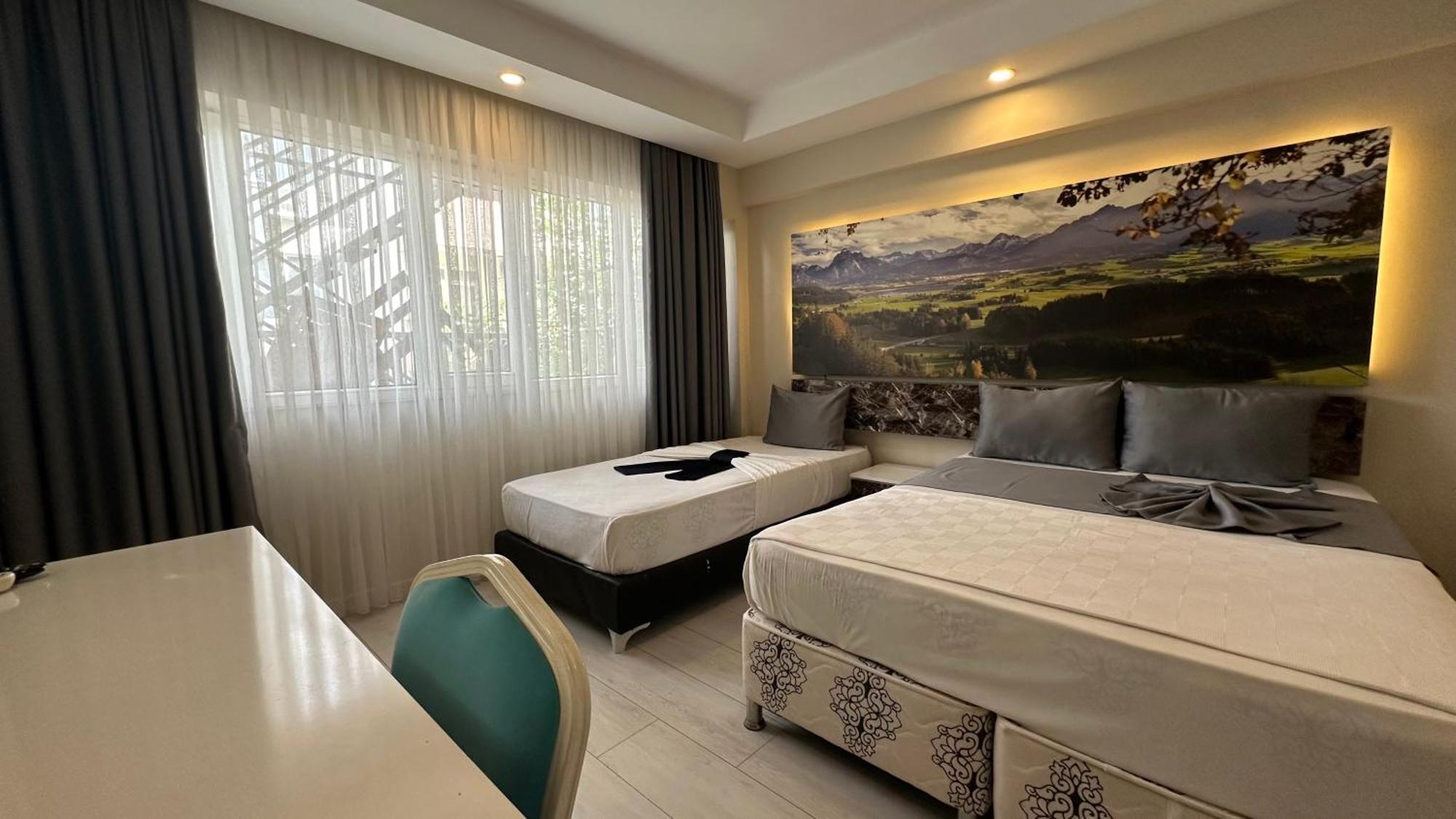 Antalya Dream Hotel Εξωτερικό φωτογραφία