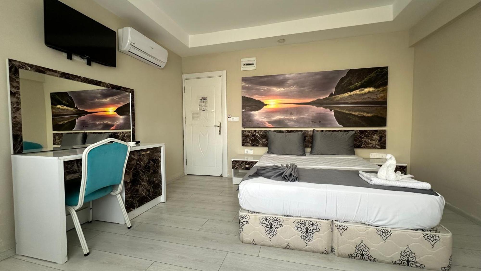 Antalya Dream Hotel Εξωτερικό φωτογραφία
