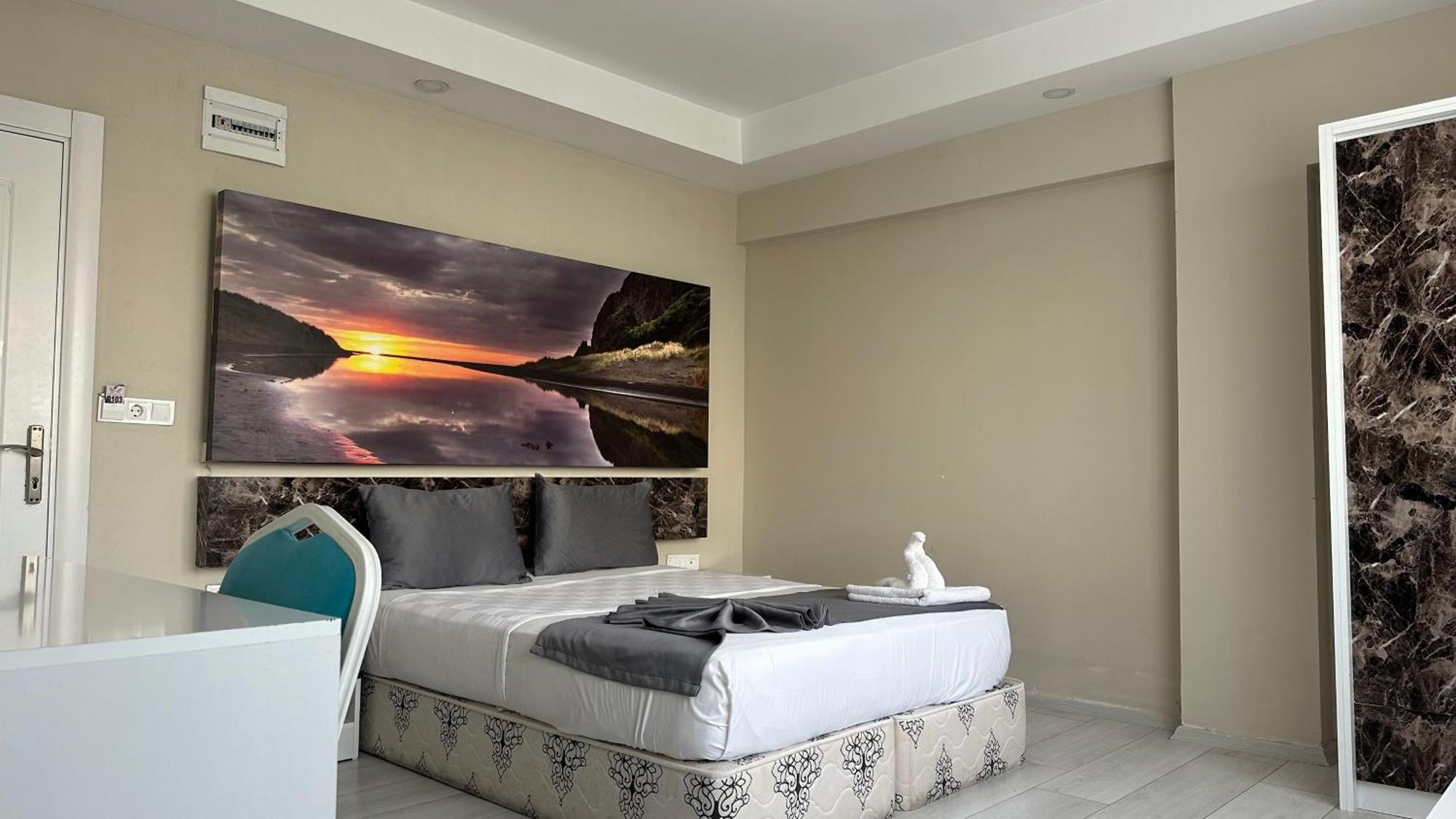 Antalya Dream Hotel Εξωτερικό φωτογραφία