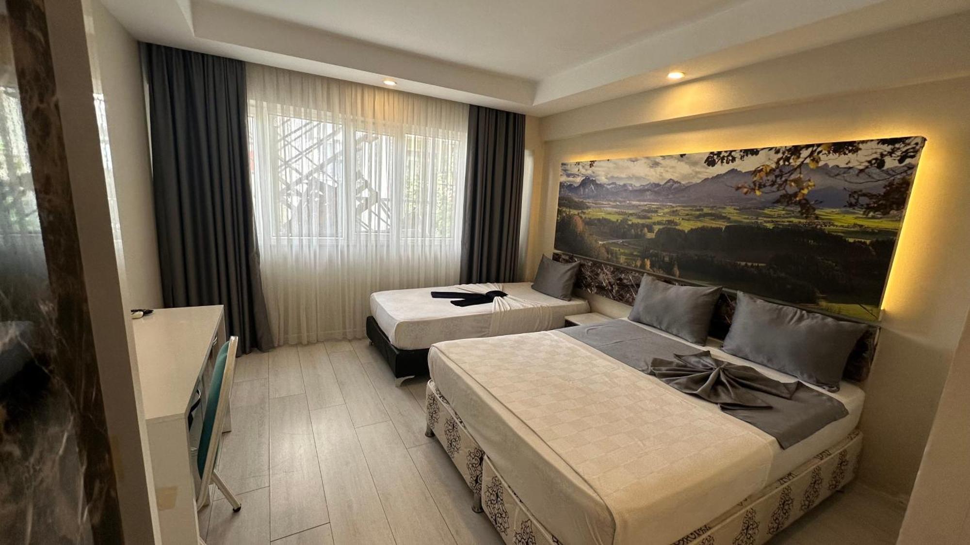Antalya Dream Hotel Εξωτερικό φωτογραφία
