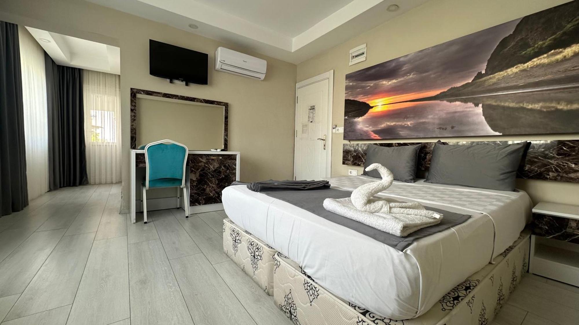 Antalya Dream Hotel Εξωτερικό φωτογραφία