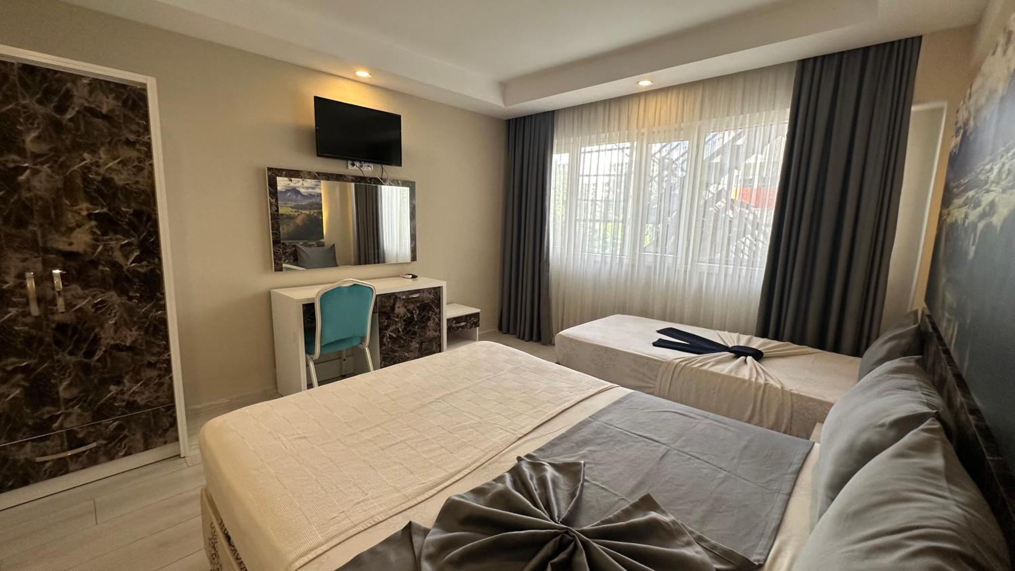 Antalya Dream Hotel Εξωτερικό φωτογραφία