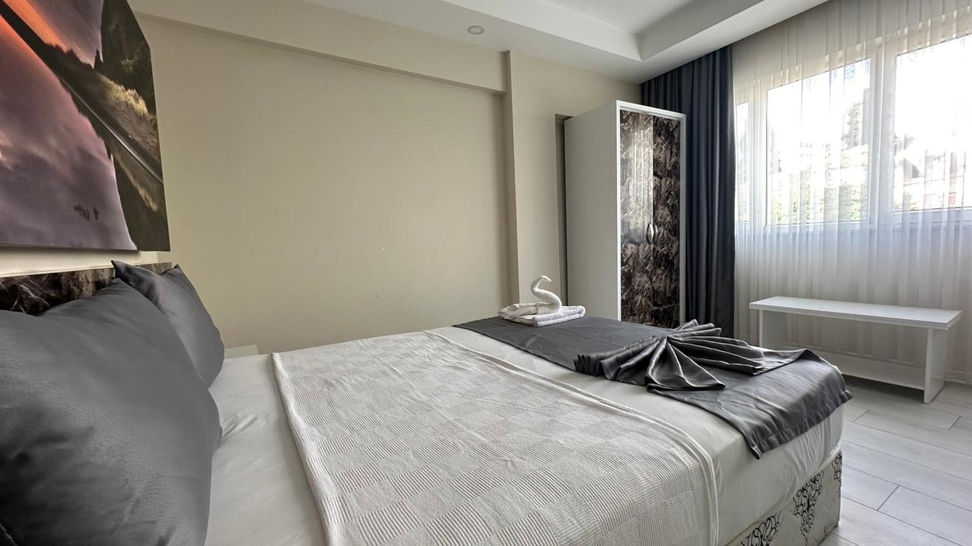 Antalya Dream Hotel Εξωτερικό φωτογραφία