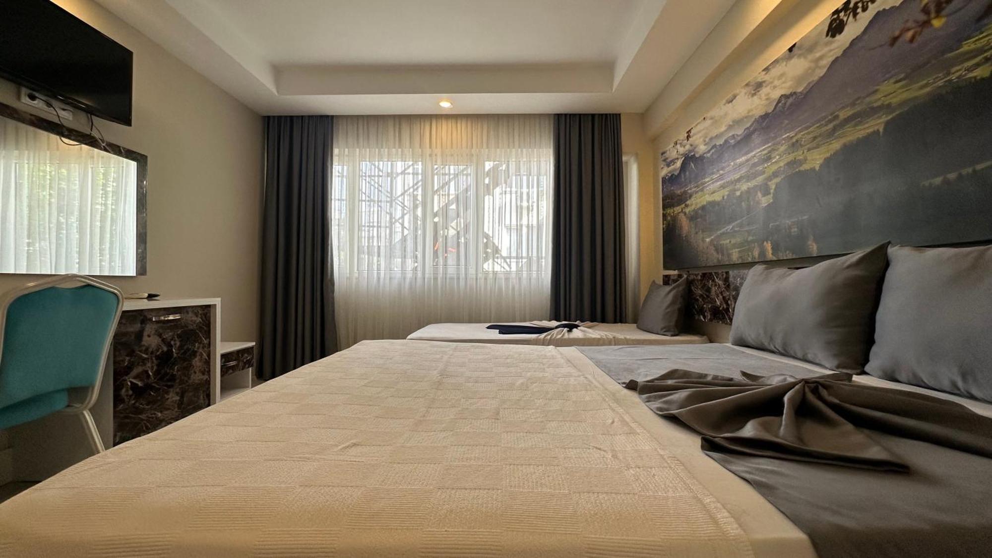 Antalya Dream Hotel Εξωτερικό φωτογραφία