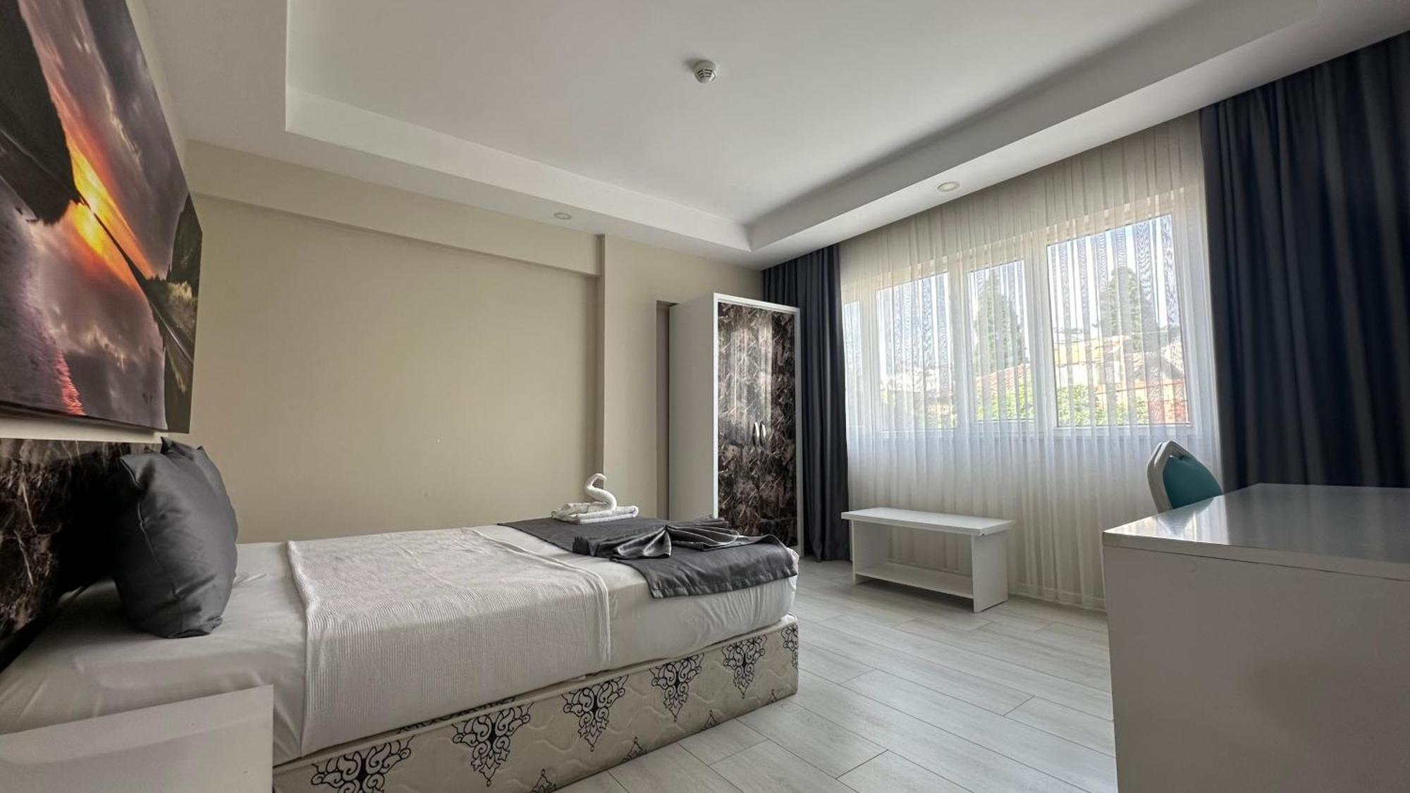 Antalya Dream Hotel Εξωτερικό φωτογραφία