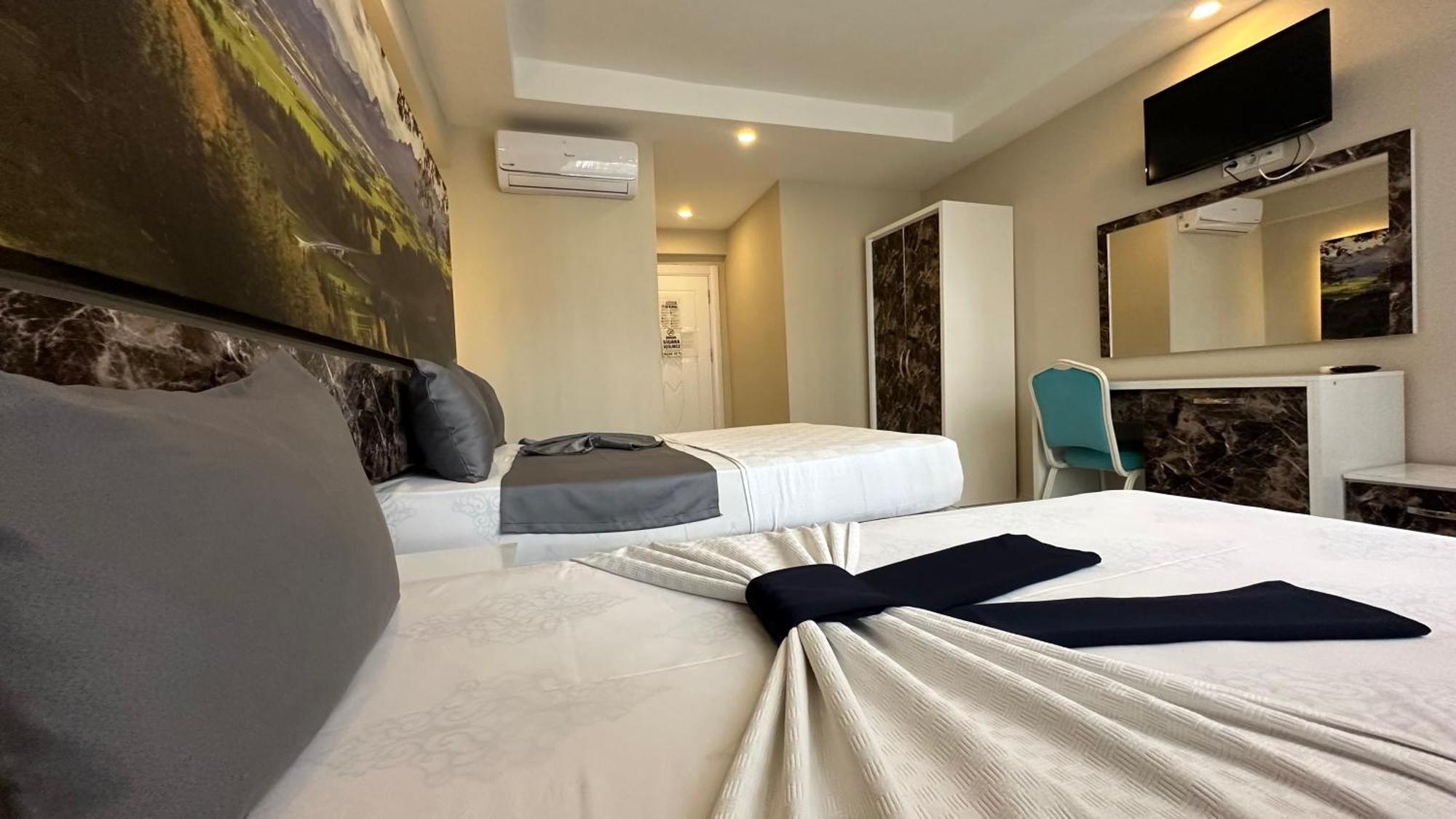 Antalya Dream Hotel Εξωτερικό φωτογραφία
