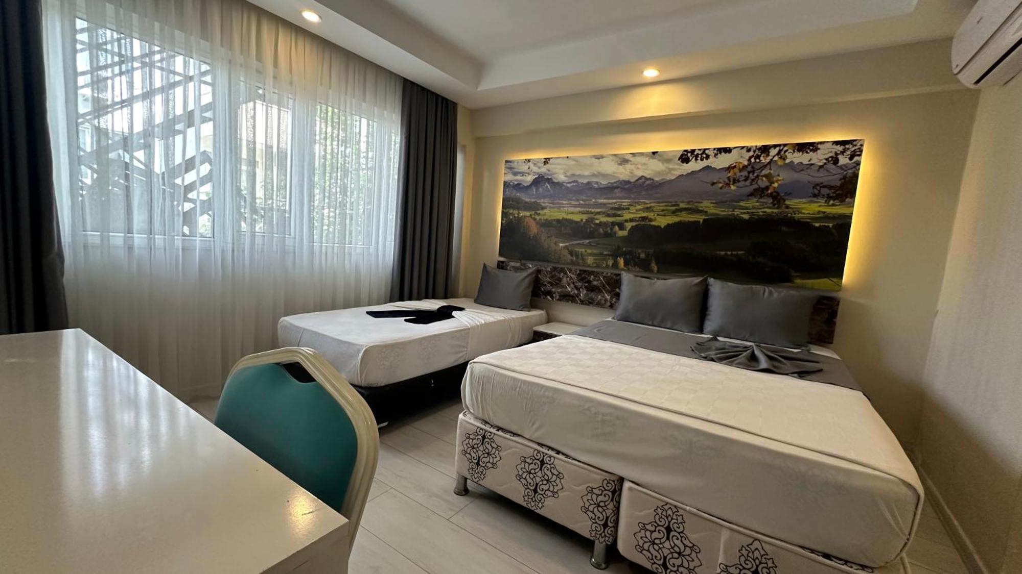 Antalya Dream Hotel Εξωτερικό φωτογραφία