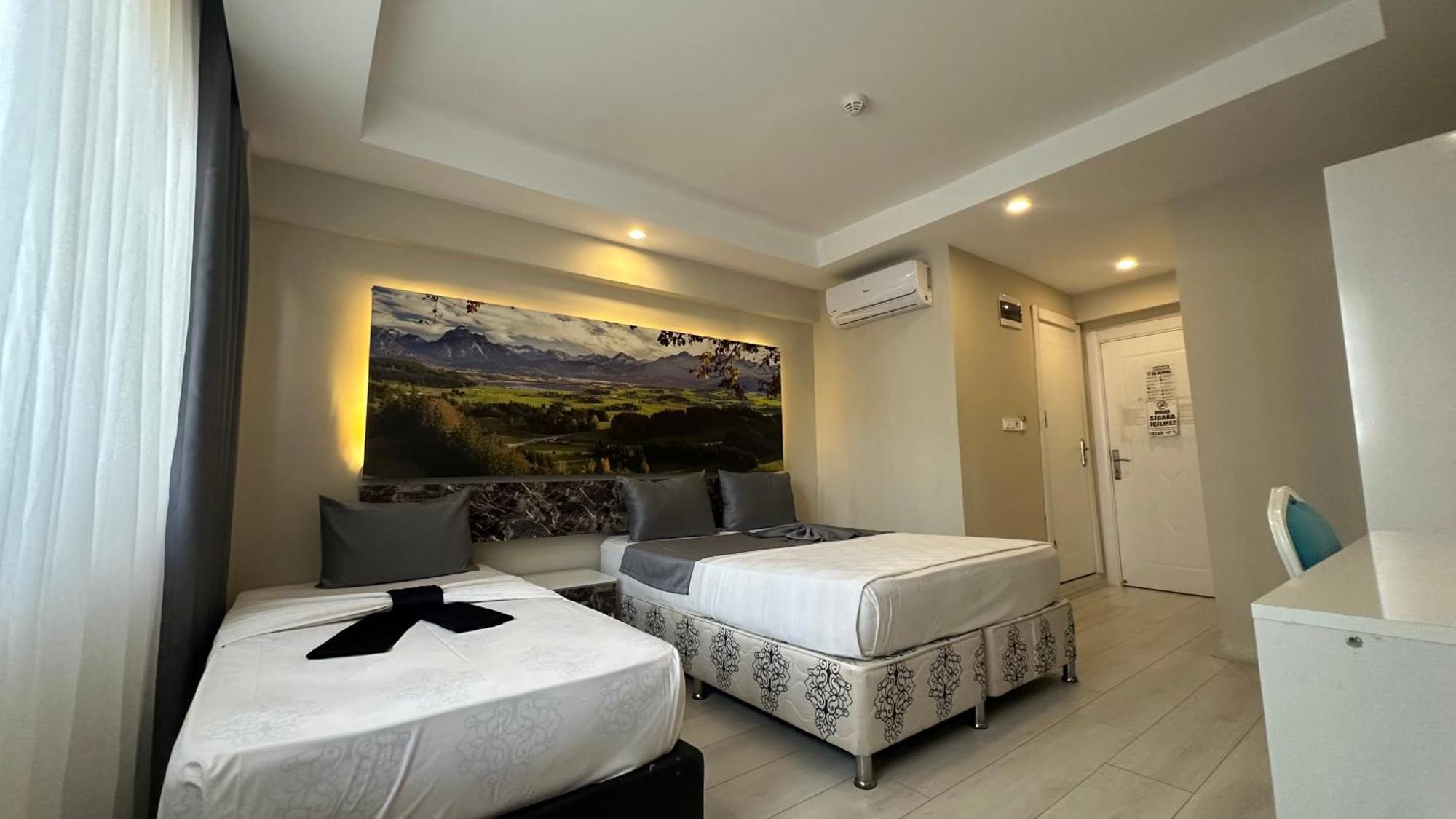 Antalya Dream Hotel Εξωτερικό φωτογραφία
