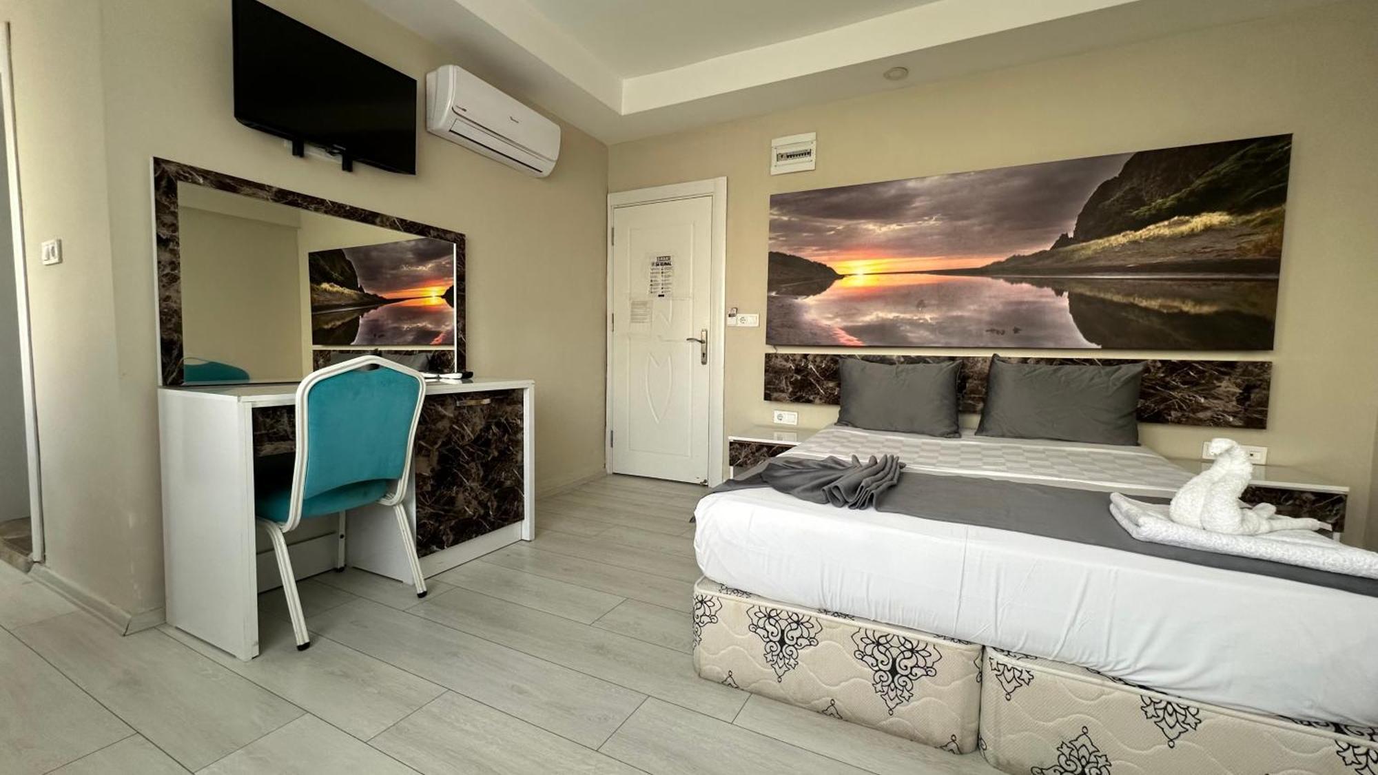 Antalya Dream Hotel Εξωτερικό φωτογραφία