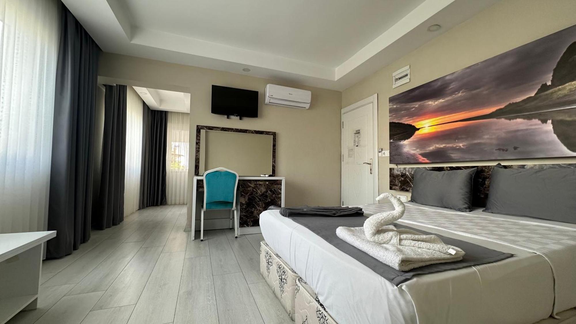 Antalya Dream Hotel Εξωτερικό φωτογραφία
