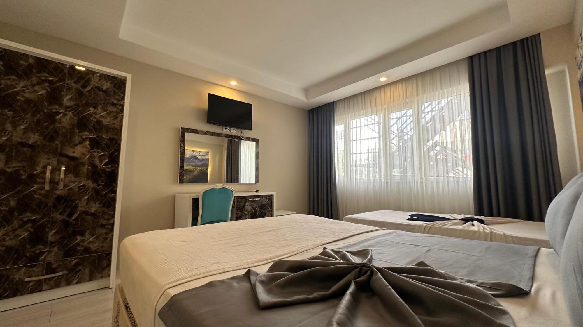 Antalya Dream Hotel Εξωτερικό φωτογραφία