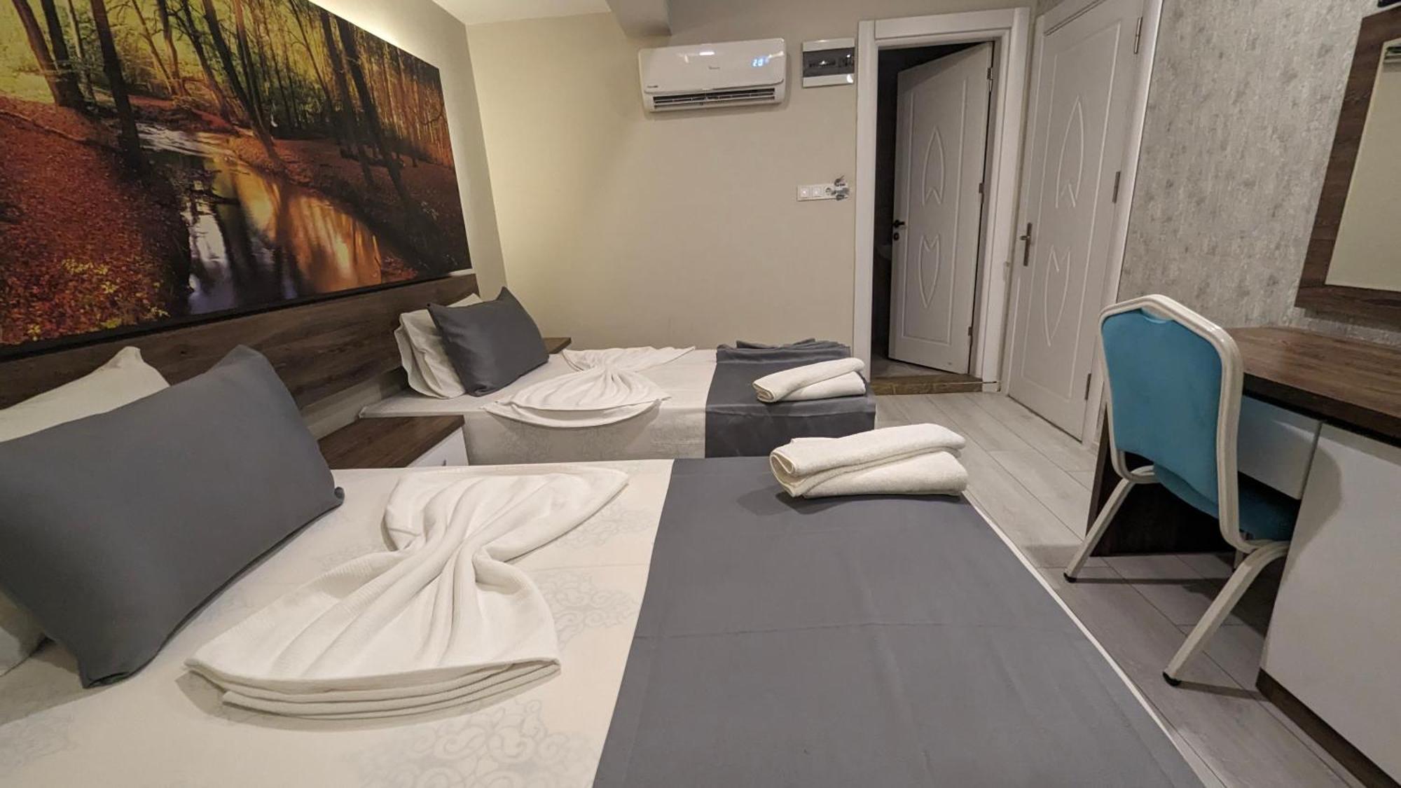 Antalya Dream Hotel Εξωτερικό φωτογραφία