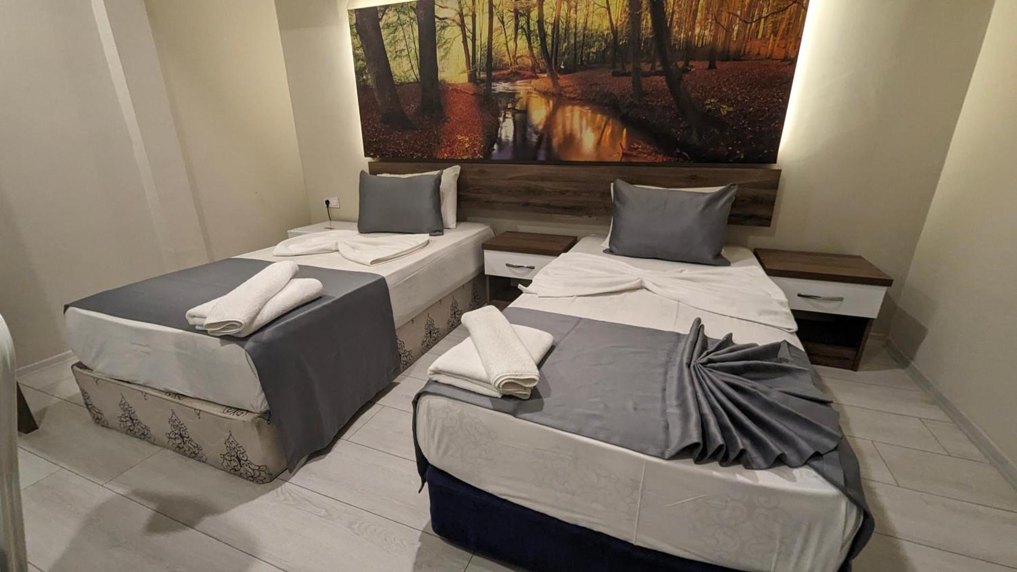 Antalya Dream Hotel Εξωτερικό φωτογραφία