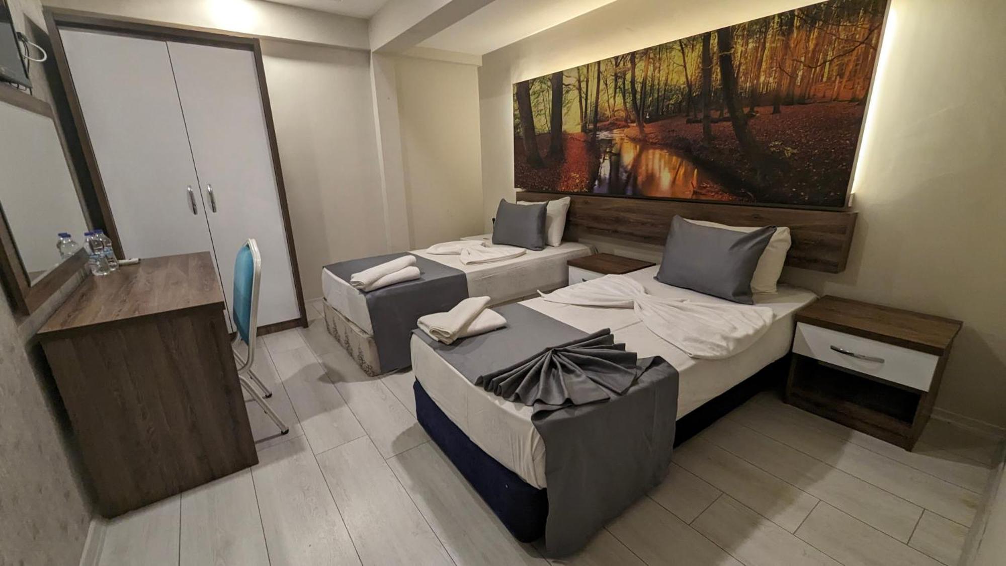 Antalya Dream Hotel Εξωτερικό φωτογραφία