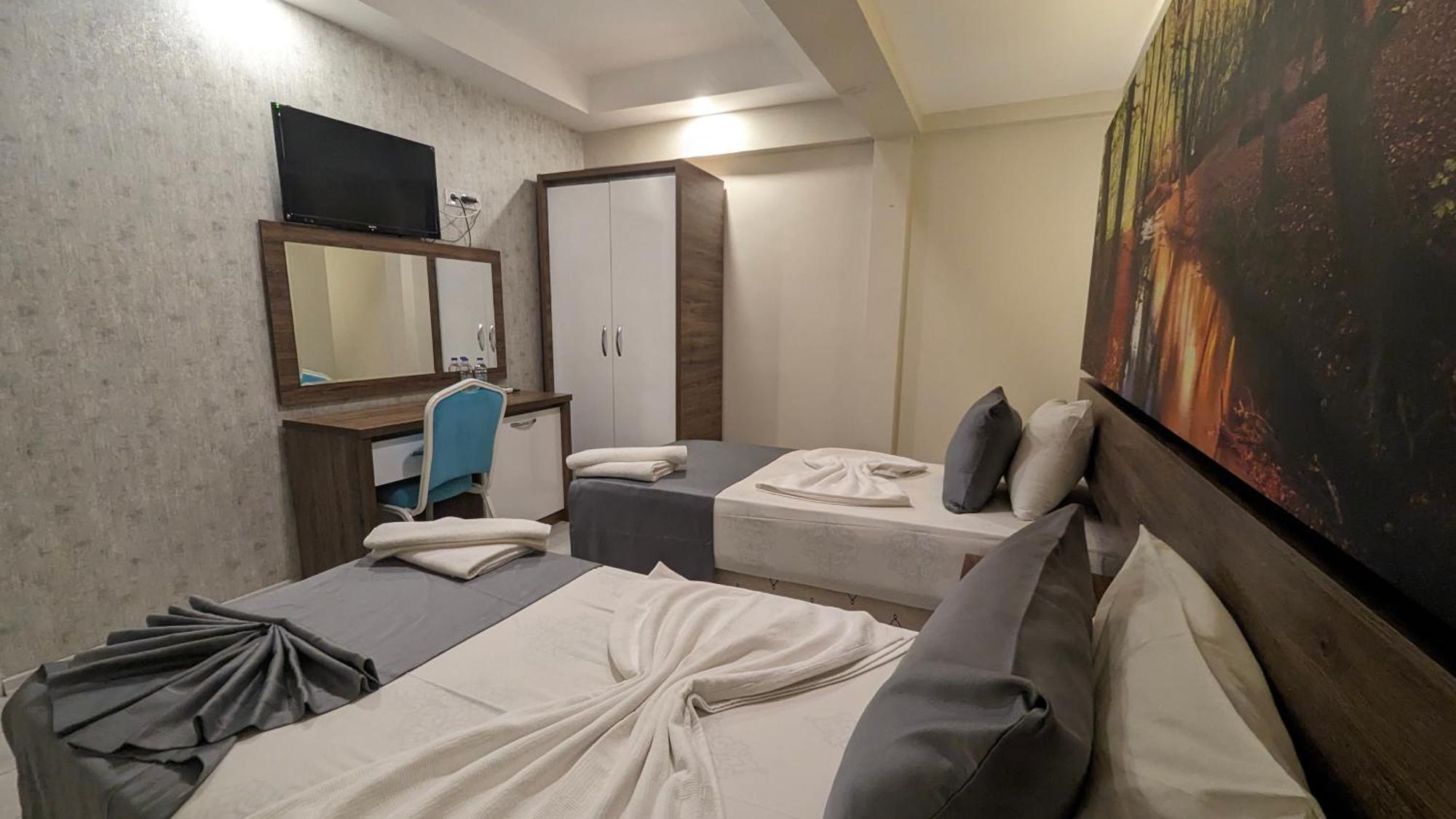 Antalya Dream Hotel Εξωτερικό φωτογραφία