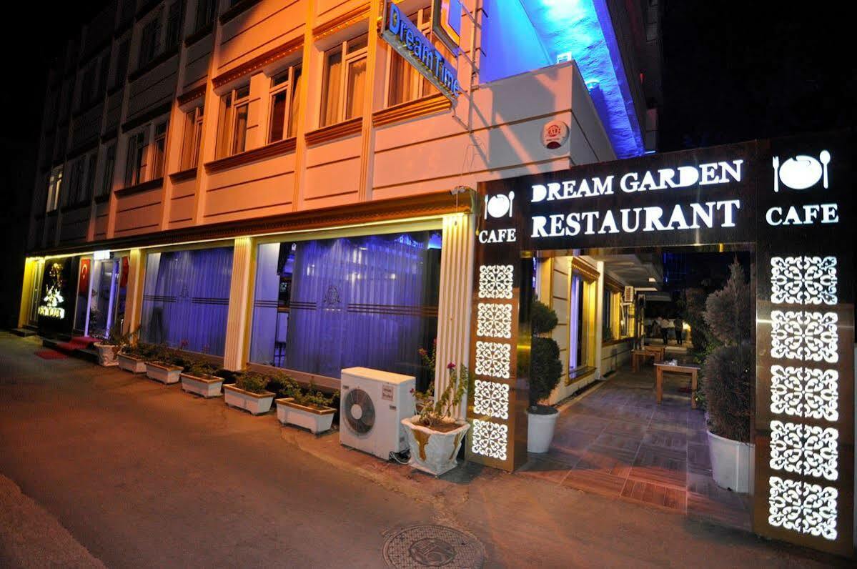 Antalya Dream Hotel Εξωτερικό φωτογραφία