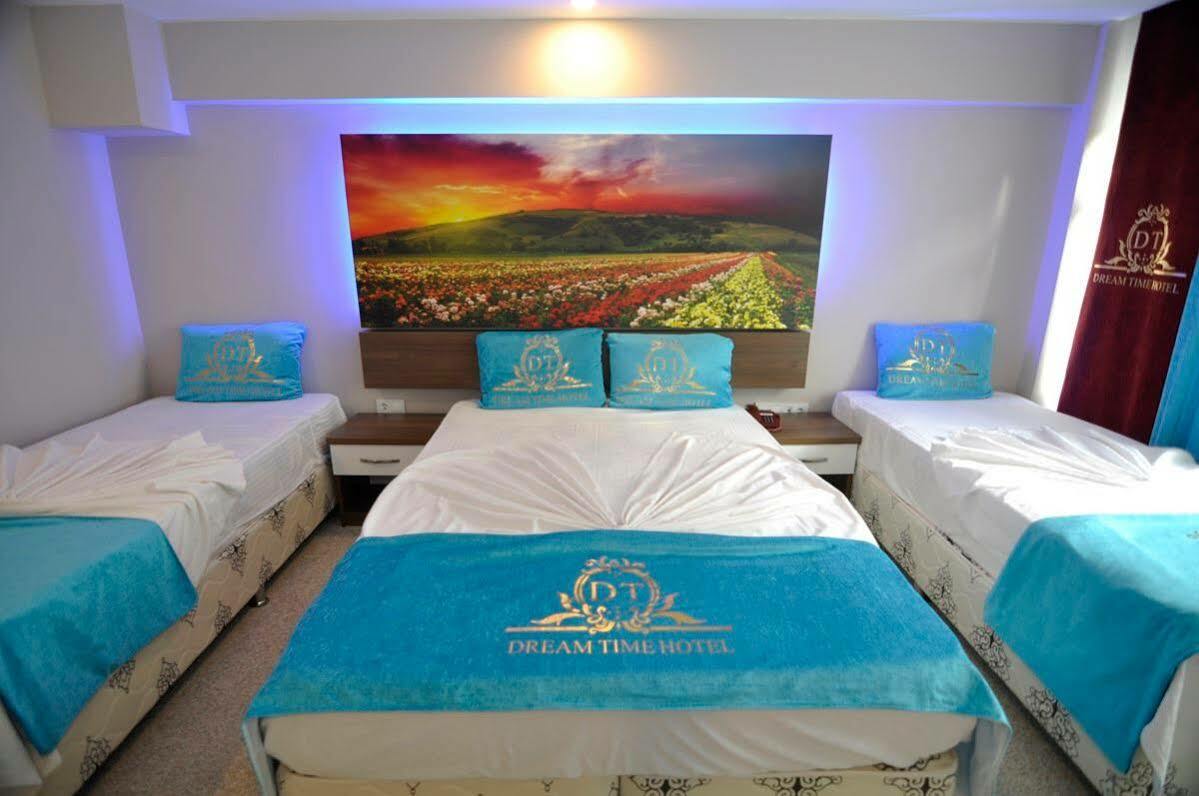 Antalya Dream Hotel Εξωτερικό φωτογραφία